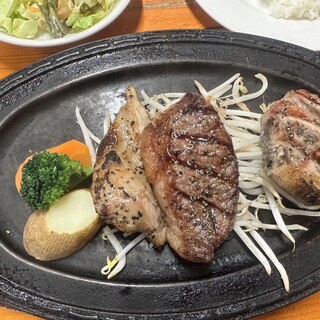 口コミ一覧 : くろべこ - 富川/ステーキ [食べログ]