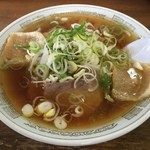 Tsuneta Shokudou - つねた食堂　ラーメン　550円