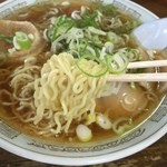 つねた食堂 - つねた食堂　麺