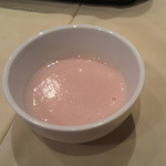 蜂の子 - セットスープ