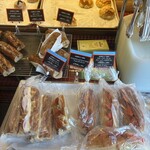 ブーランジェリー セイジアサクラ - 