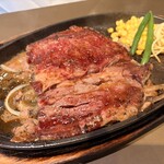 モンスターグリル - モンスターステーキグリル300グラム