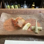 割烹　梅鉢 - キンキ