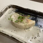 割烹　梅鉢 - あん肝