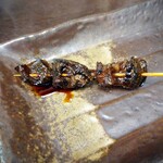 黒百合 - どじょう