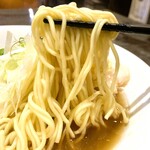 千極煮干 - 煮干淡麗らーめん