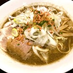 千極煮干 - 煮干らーめん