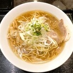 千極煮干 - 煮干淡麗らーめん