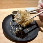 麻布十番 鮨 すずめ - 