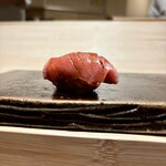 麻布十番 鮨 すずめ - 