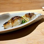 麻布十番 鮨 すずめ - 