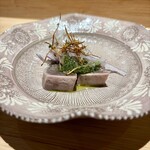 麻布十番 鮨 すずめ - 