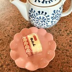 亀井製菓 - 料理写真: