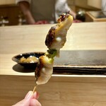 麻布十番 鮨 すずめ - 