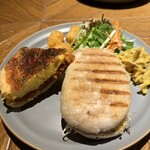 panini cafe FRANK - 