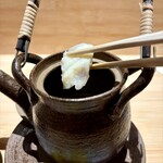 麻布十番 鮨 すずめ - 