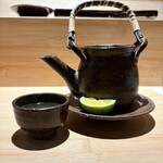 麻布十番 鮨 すずめ - 