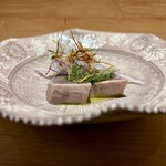 麻布十番 鮨 すずめ - 