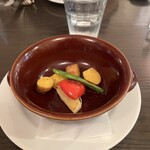 ピッツェリア ロマーナ ジャニコロ - 