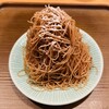 ステーキガスト - しぼりたてモンブラン