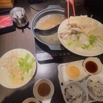 しゃぶ葉 渋谷駅前店 - 