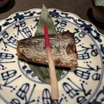 魚屋ひでぞう - サワラです｡