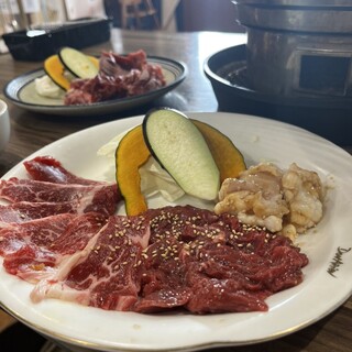 健美 - 料理写真: