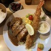 洋食の店　ぺいざん