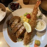 洋食の店　ぺいざん - 