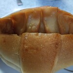 道の駅 津かわげ - 津ぎょうざドック450円（税別）