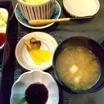 めし処 あだ木 - 