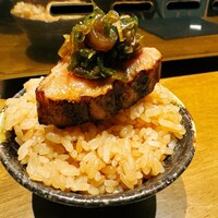 焼うお いし川 名古屋 - 