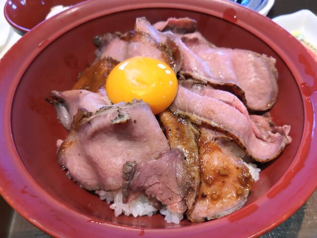 すき家 青森東店 - 小柳（牛丼）の写真