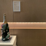 ベージュ アラン・デュカス 東京 - 