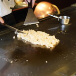エクシブ鳥羽別邸 鉄板焼 炭火焼 - 