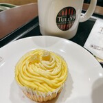タリーズコーヒー - 料理写真: