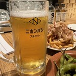 ニホンバシブルワリー - 