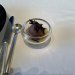 ベージュ アラン・デュカス 東京 - 