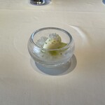 ベージュ アラン・デュカス 東京 - 