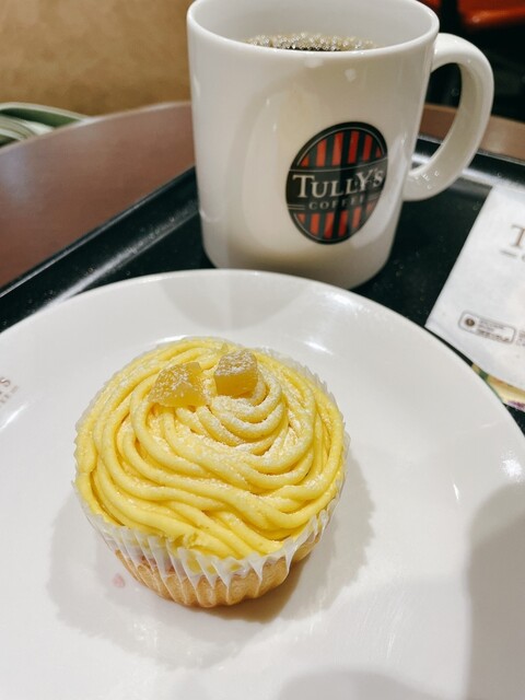 タリーズコーヒー ララガーデン長町店 &ndash; 長町南のカフェ