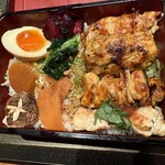 焼き鳥 野乃鳥 幻鳥 - 