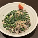 博多もつ鍋 やま中 - 