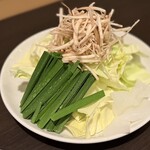 博多もつ鍋 やま中 - 