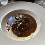 Anchor Point - ビーフシチュー