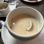 Anchor Point - クラムチャウダー