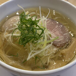 らぁ麺 はやし田 - 料理写真: