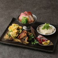 燦のおきまり　盛り合わせ