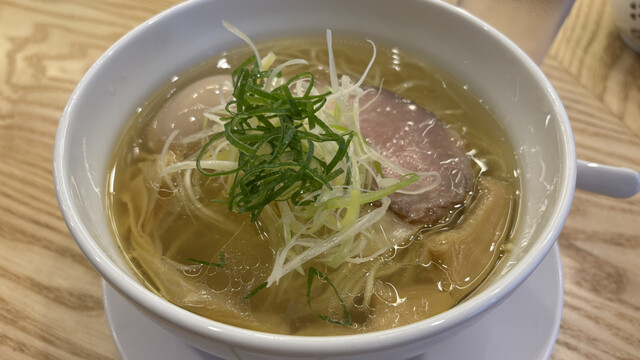はやしだ らぁ麺 はやし田 TXGAおおたかの森店 - 流山おおたかの森/ラーメン