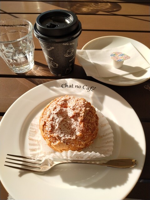 Chat noir Kyuhoji Ten