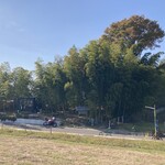 竹林カフェ 風 - 